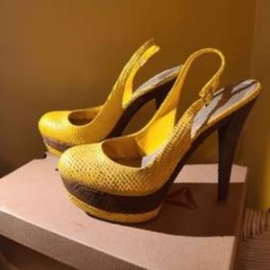 Jessica Simpson Platform Heels